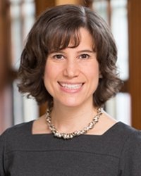 Alisa Busch，医学博士，MS