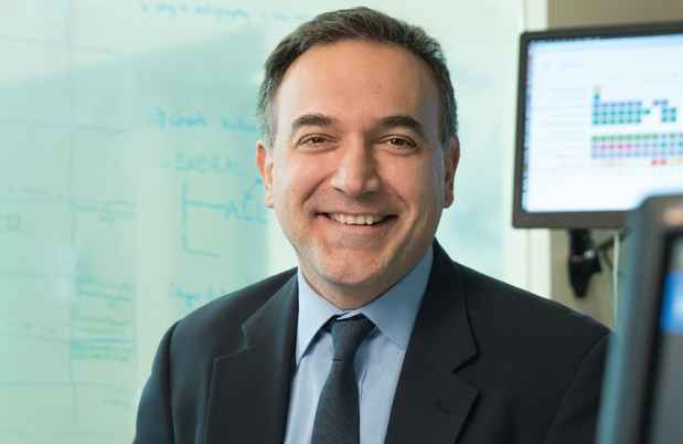 Dost Öngür，医学博士
